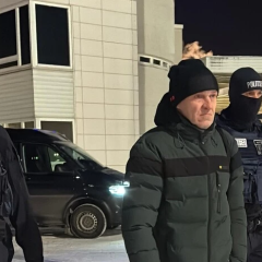 Deportation of Russian spy from Estonia