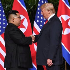 Трамп сокращает военные учения с Южной Кореей