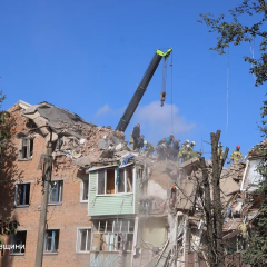 Трагічна новина про загибель дітей