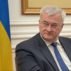 Мережко призначає Сибігу главою МЗС