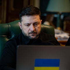 Зеленский и канцлер Австрии обсуждают энергетику