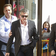 Doctors monitoring Messi's father