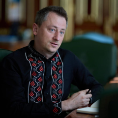 Зеленский и Соболев в Офисе президента