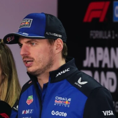76 million dollars offer to Verstappen