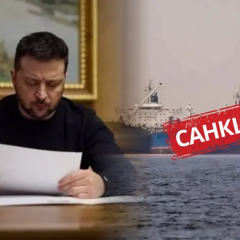 Зеленський запровадив санкції проти капітанів