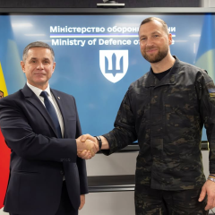 Співпраця України та Молдови