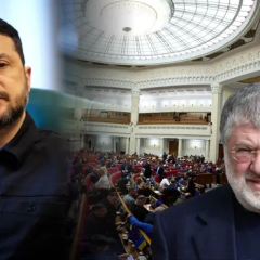 Зеленский против попыток расколоть фракцию: Коломойский среди инициаторов