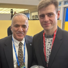 Geraskevich disqualified from Olympics-2026 due to memorial helmet