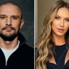 Taras Tsymbalyuk on the show «The Bachelor»