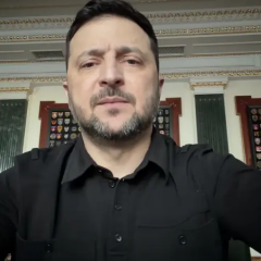 Zelensky: SBU foils attempt by Russian mercenaries, new sanctions
