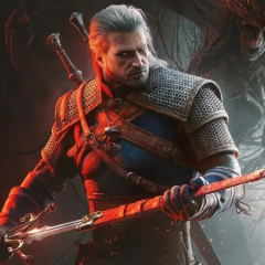 Патчи исправляют яркость в The Witcher 3
