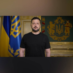 Михаил Драпатый назначен главнокомандующим ВСУ вместо Александра Сырского