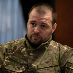Новий керівник патрульної служби в Києві