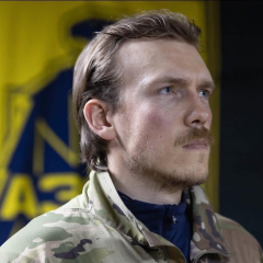 Denys Prokopenko Takes Command of New Azov Military Formation to Strengthen Donetsk Defense