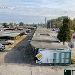 Communal land in Kyiv for 122 million