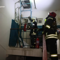 Безпілотник влучив у покрівлю будинку