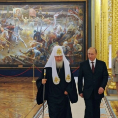 Most Russians do not go to church: record high during Putin's rule