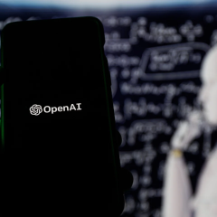 OpenAI logo without an ethics specialist