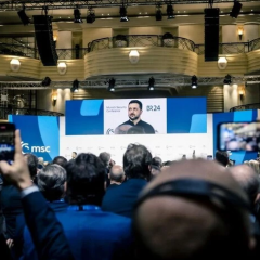 Мюнхенская конференция 2026: обещания для Украины