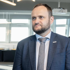 Поромний термінал Чорноморська концесія