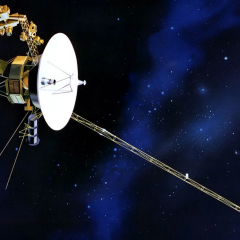 Еще один год: NASA продолжает научную работу Voyager 2