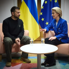ЕС и Украина: возможное членство