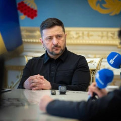 граничная служба Украины на страже
