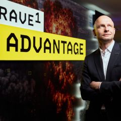 Andriy Grytsenyuk leaves CEO position of defense cluster Brave1