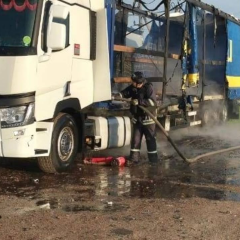 Пожежі ліквідовано після російських обстрілів