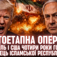 Атака на Хаменея в Ірані