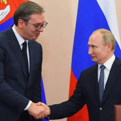 Сербия продолжила договор с Россией