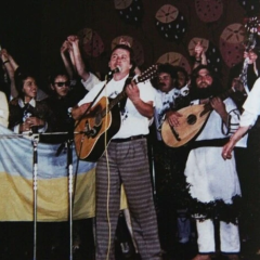 Ukrainian Music Day in the Rada
