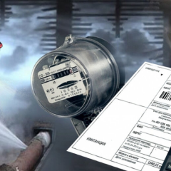 Change in electricity tariff from September