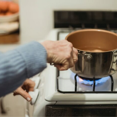 Пенсіонери отримують знижку на газ