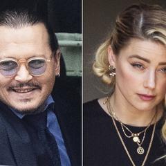 Джонні Депп та Ембер Герд