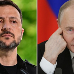 Путін і Зеленський не зустрілись