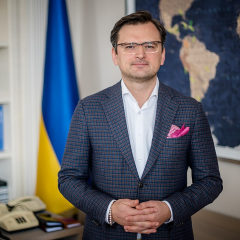 Дмитро Кулеба на засіданні Комісії Україна-НАТО