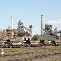 Дніпровський меткомбінат, контрольований Ахметовим, банкрут