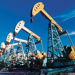 Ціна на нафту досягла мінімуму за чотири роки