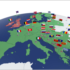 Зображення літального апарату з пасажирами в аеропорту