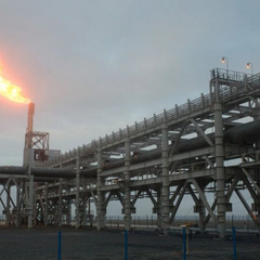 Санкції на газові судна Росії