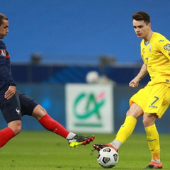 Ймовірні склади команд Реброва та Дешама