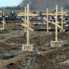 Ритуальный бизнес в Украине процветает