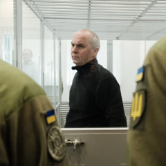 Shufrich was transferred from pre-trial detention center to house arrest