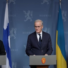 Oslo Talks Unite Ukraine, US, and Allies on Security Guarantees and Sanctions as Witkoff Heads to Putin