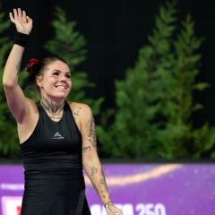 Олійникова вийшла в основну сітку турніру