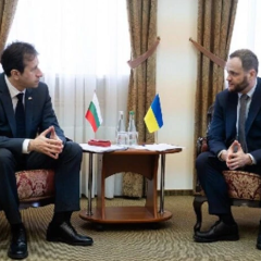 Поїзд Україна-Болгарія через Румунію у 2026