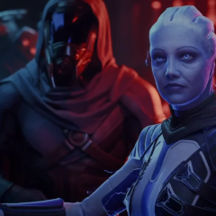 EA отменила разработку Mass Effect: Universe, закрыла студию BioWare в Эдмонтоне