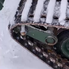 Frontline work: How 'Hammer' controls vehicles