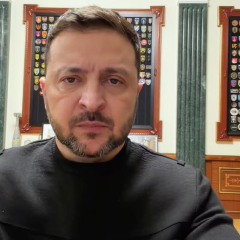 Ukrainian government plans infrastructure protection